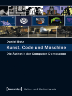 Kunst, Code und Maschine