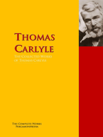 The Collected Works of Thomas Carlyle: The Complete Works PergamonMedia