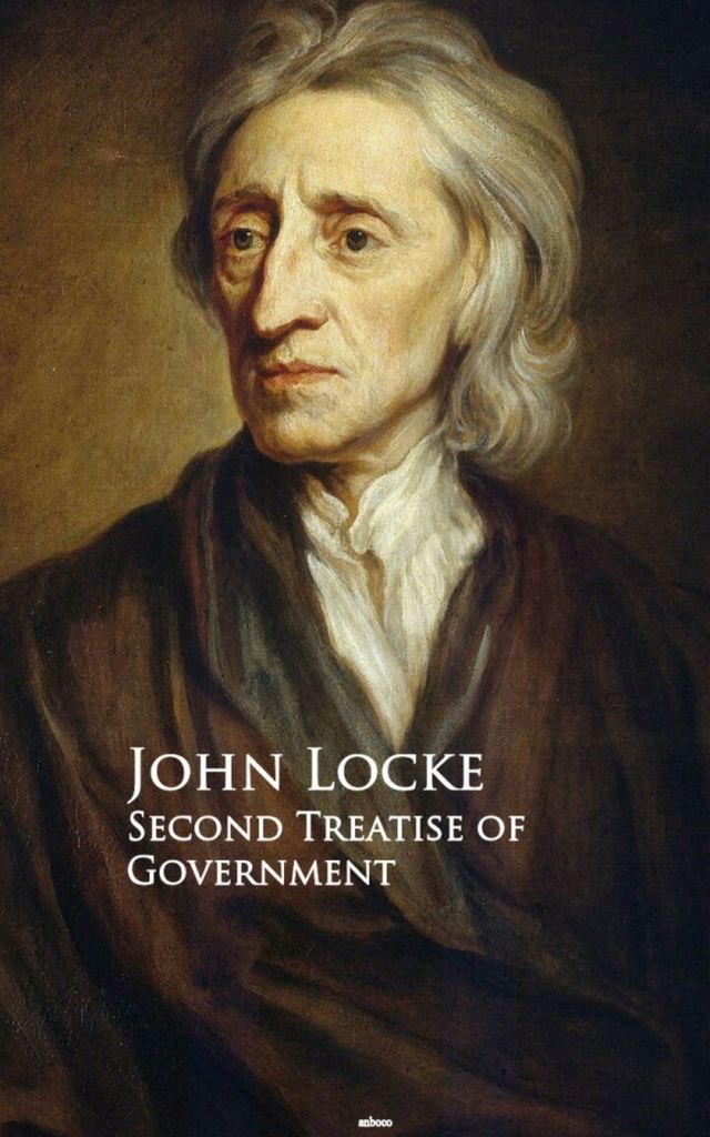 Hobbes and locke picture
