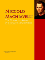 The Collected Works of Niccolò Machiavelli: The Complete Works PergamonMedia