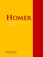 The Collected Works of Homer: PergamonMedia