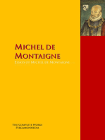 Essays of Michel de Montaigne