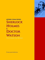 Sherlock Holmes and Doctor Watson: The Collected Works: - Complete Works PergamonMedia
