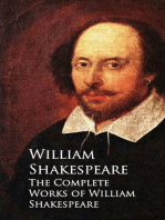 The Complete Works of William Shakespeare: Bestsellers and famous Books