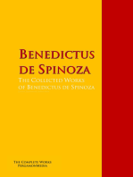 The Collected Works of Benedictus de Spinoza