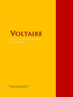 The Collected Works of Voltaire