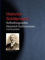 Selbstbiographie Heinrich Schliemanns: Autobiographie