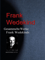 Read Die Besten Dramen Von Frank Wedekind Online By Frank Wedekind Books