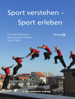 Sport verstehen – Sport erleben: Bewegungs- und trainingswissenschaftliche Grundlagen