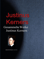 Gesammelte Werke Justinus Kerners