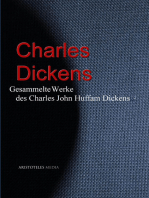 Gesammelte Werke des Charles John Huffam Dickens