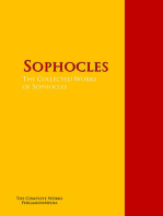 The Collected Works of Sophocles: The Complete Works PergamonMedia