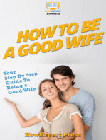 How To Be a Good Wife