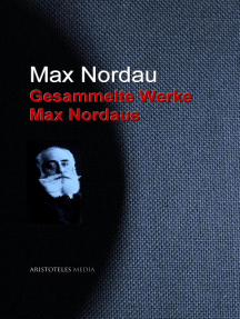 Gesammelte Werke Max Nordaus