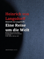 Heinrich von Langsdorffs Eine Reise um die Welt