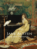 Pride and Prejudice: Bestsellers and famous Books
