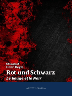 Rot und Schwarz