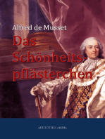 Das Schönheitspflästerchen