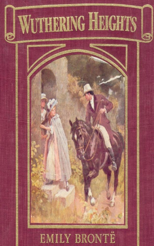 Read Wuthering Heights Online by Emily Bronte Books