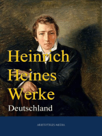 Heinrich Heines Werke: Deutschland