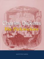 Die Pickwickier: Ein Roman mit viel Humor und Situationskomik