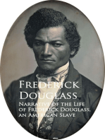 Narrative of the Life of Frederick Douglass, an American Slave: Bestsellers and famous Books