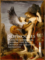 Plays of Sophocles