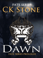 Dawn: Fate Series Prologue