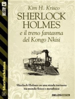 Sherlock Holmes e il treno fantasma del Kongo Nkisi