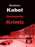 Gesammelte Krimis: Der Edgar Wallace der Weimarer Republik - die Riesen-Sammlung