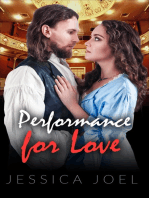 Performance for love