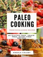 60 Paleo Recipes