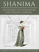 Learning German Through Storytelling: Shanima - An Interactive Adventure For German Learners