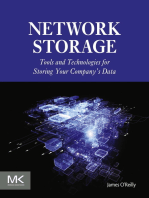 Network Storage: Tools and Technologies for Storing Your Company’s Data