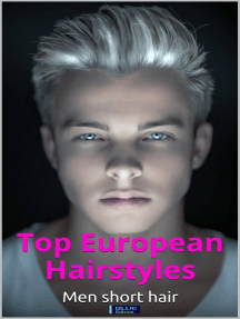 Read Top European Hairstyles: Men Short Hair Online by 