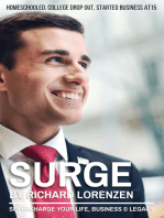 Surge: Supercharge Your Life, Business & Legacy