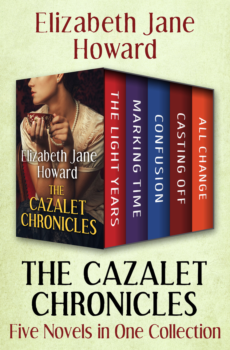La Saga Des Cazalet Tome 5 Parution France The Cazalet Chronicles by Elizabeth Jane Howard | eBooks - Scribd