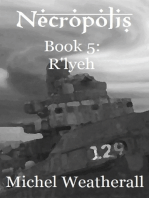 Necropolis: Book 5: R'lyeh