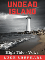 Undead Island (High Tide - Vol. 1): Undead Island, #1