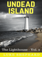 Undead Island (The Lighthouse - Vol. 2): Undead Island, #2