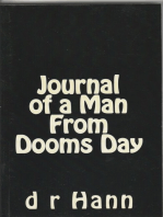 Journal of a Man From Dooms Day