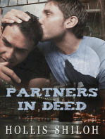Partners in Deed: shifters and partners, #5