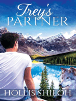 Trey's Partner: shifters and partners, #9