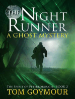 The Night Runner: The Spirit of Peterborough, #2