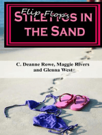 Flipflops/Stilettos in the Sand