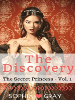 The Discovery (The Secret Princess - Vol. 1)