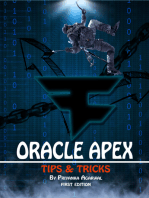 Oracle APEX Tips and Tricks