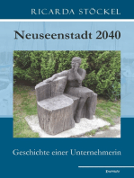 Neuseenstadt 2040: Geschichte einer Unternehmerin