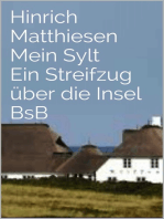 Mein Sylt