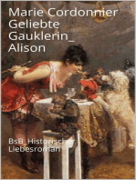 Geliebte Gauklerin_ Alison: BsB Historischer Liebesroman